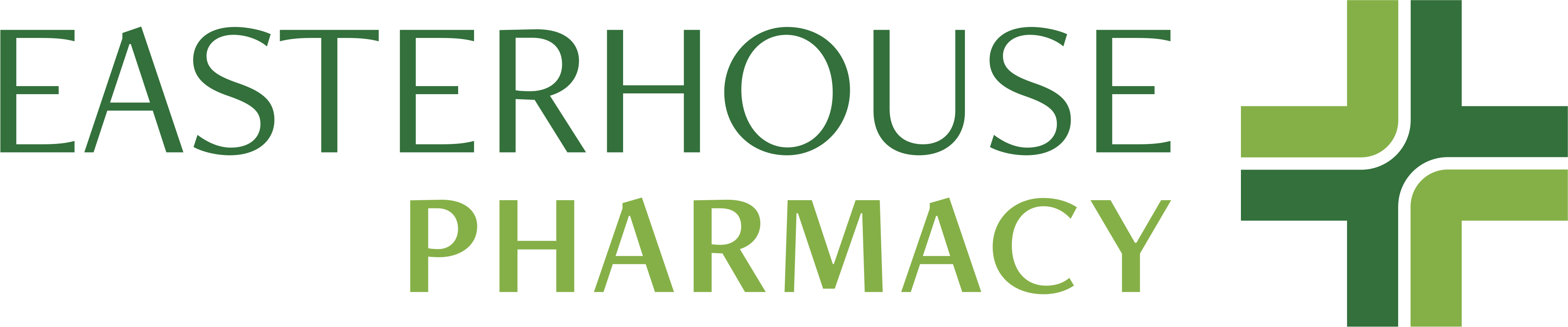 Easterhouse Pharmacy Logo